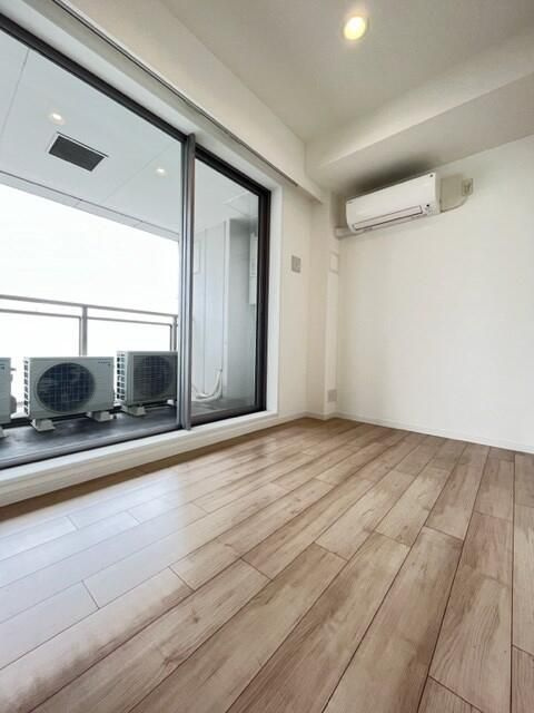 市ヶ谷スクエアレジデンスの寝室