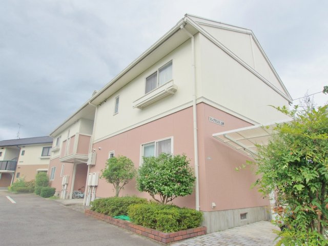 フレグランス上野