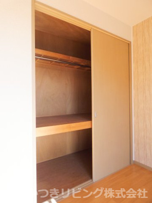 【収納】 | フォレストスクエアA棟 | 同社施工例