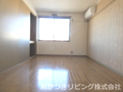 【寝室】 | フォレストスクエアA棟 | 同社施工例