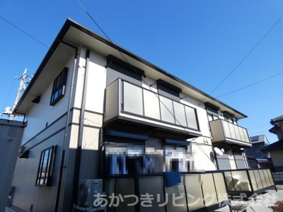 【外観】 | フォレストスクエアA棟