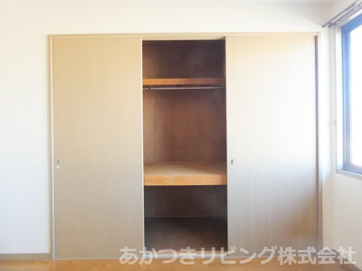 【収納】 | フォレストスクエアA棟 | 同社施工例