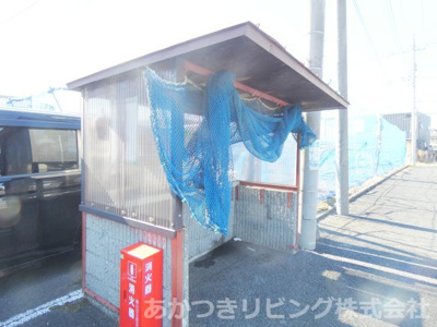 【その他共用部分】 | フォレストスクエアA棟