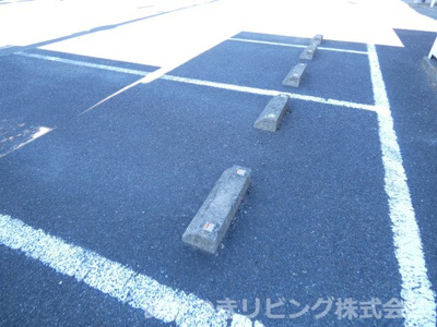 【駐車場】 | フォレストスクエアA棟