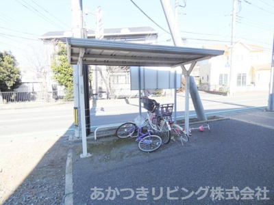 【その他共用部分】 | フォレストスクエアA棟