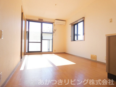 【居間・リビング】 | フォレストスクエアA棟 | 同社施工例