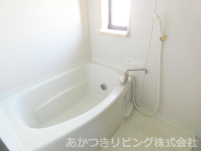 【浴室】 | フォレストスクエアA棟 | 同社施工例