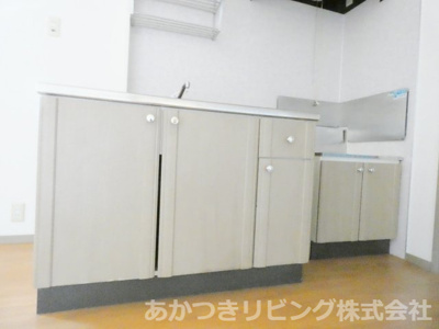 【キッチン】 | フォレストスクエアA棟 | 同社施工例