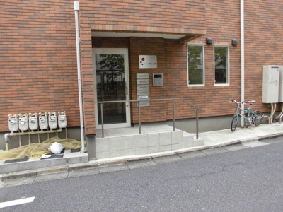 【エントランス】 | シャンブル三田