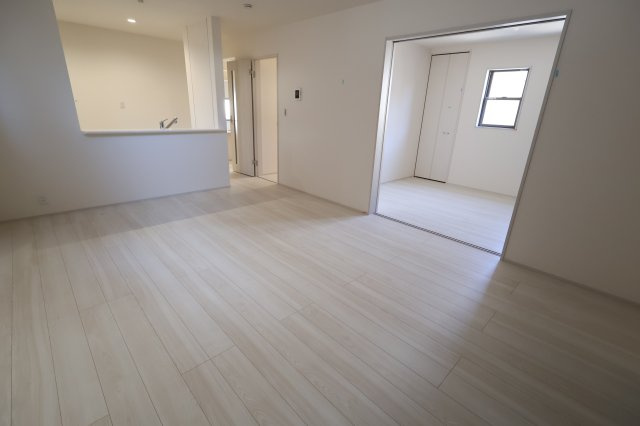 《仲介手数料無料》蓮田市大字黒浜615-26(全1戸)新築一戸建てリーブルガーデン