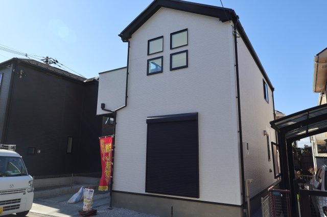 《仲介手数料無料》蓮田市大字黒浜615-26(全1戸)新築一戸建てリーブルガーデン