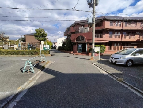 守口市大日町４丁目 倉庫の外観
