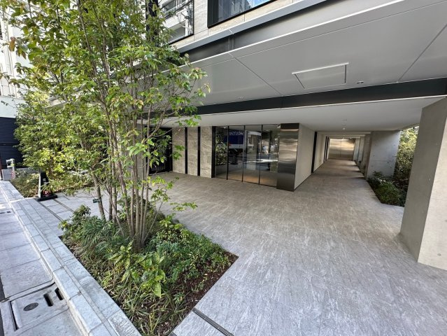 【エントランス】 | ピアース神楽坂センティア