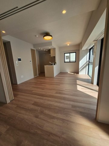 【居間・リビング】 | ピアース神楽坂センティア