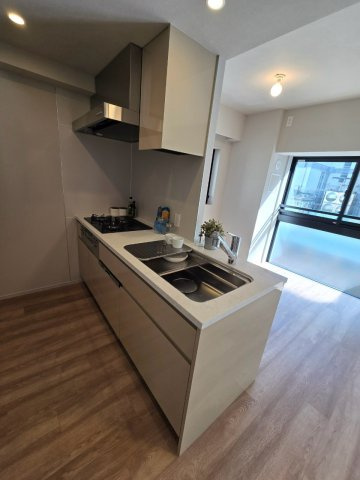 【キッチン】 | ピアース神楽坂センティア