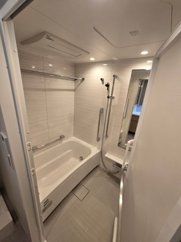 【浴室】 | ピアース神楽坂センティア