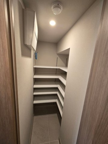 【収納】 | ピアース神楽坂センティア