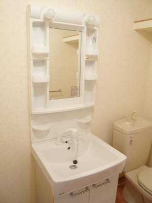 【洗面所】 | PORTAROSSA(ポルタロッサ)