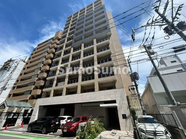 アソシアグロッツォ博多サザンテラスの外観