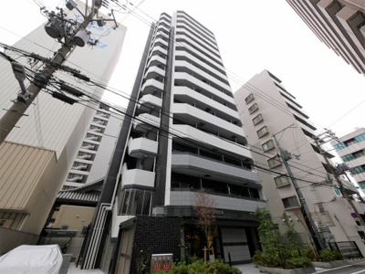 【外観】 | ララプレイス阿波座駅前フェリオ | 外観です