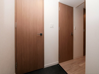 【玄関】 | ララプレイス阿波座駅前フェリオ | ゆったりとした玄関です