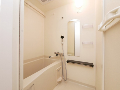 【浴室】 | ララプレイス阿波座駅前フェリオ | 日々の暮らしに欠かせないお風呂です