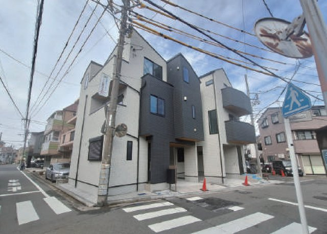 横浜市中区上野町1丁目 新築戸建て【仲介手数料無料】