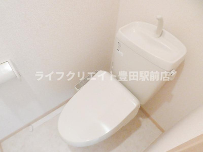 【トイレ】 | コンフォルターブル