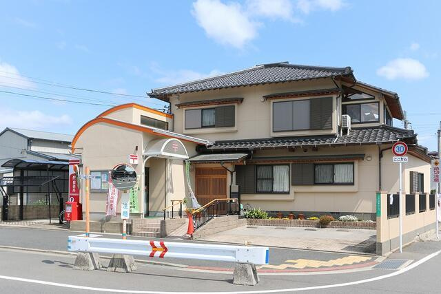 サンコート　小倉南区朽網西１丁目の周辺|朽網簡易郵便局まで560m 