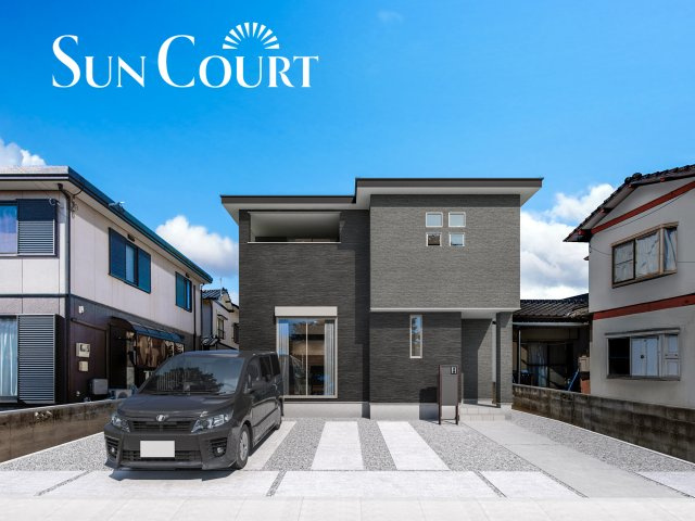 サンコート　小倉南区朽網西１丁目