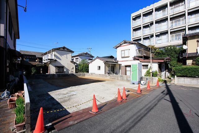 サンコート　小倉南区朽網西１丁目の外観| 