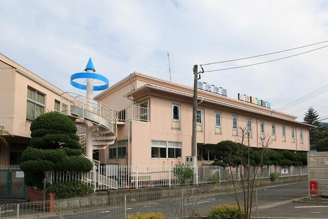 サンコート　小倉南区朽網西１丁目の周辺|くさみ幼稚園まで880m 