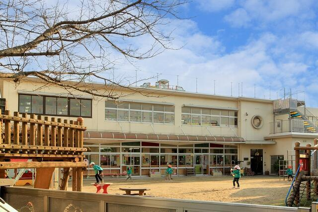 サンコート　小倉南区朽網西１丁目の周辺|朽網保育園まで800m 