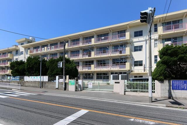 サンコート　小倉南区朽網西１丁目の周辺|朽網小学校まで960m 