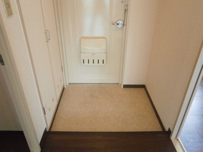 【玄関】 | 白子台ハイム