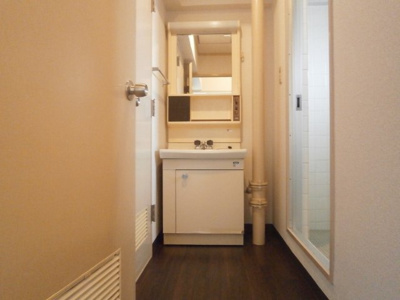 【洗面所】 | 白子台ハイム