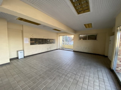 【ロビー】 | 白子台ハイム