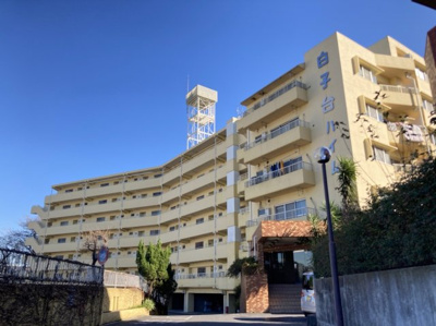 【外観】 | 白子台ハイム