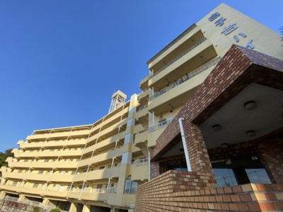 【外観】 | 白子台ハイム