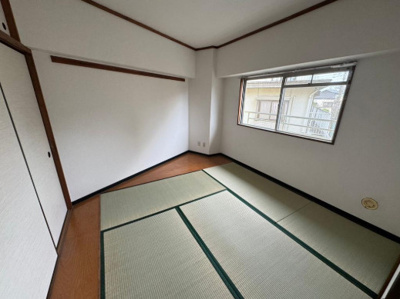 【内装】 | 白子台ハイム