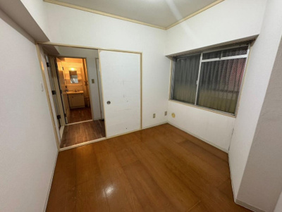 【洋室】 | 白子台ハイム