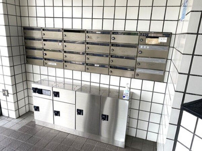 【その他共用部分】 | シルクロードハイツ