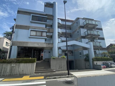 【エントランス】 | シルクロードハイツ
