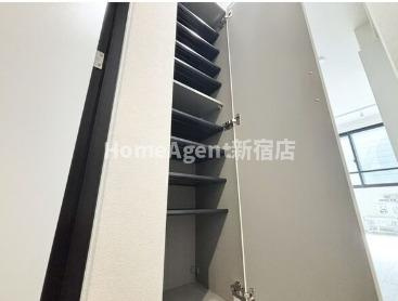 【玄関】 | KK PLACE西早稲田