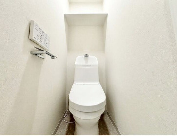 【トイレ】 | KK PLACE西早稲田