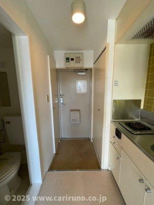 【玄関】 | ＴＯＰ・新河岸第１