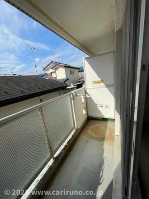 【バルコニー】 | ＴＯＰ・新河岸第１