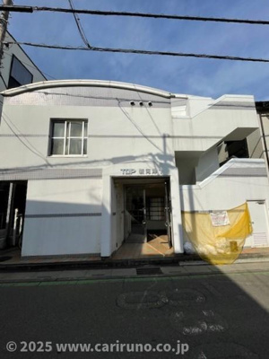 【外観】 | ＴＯＰ・新河岸第１