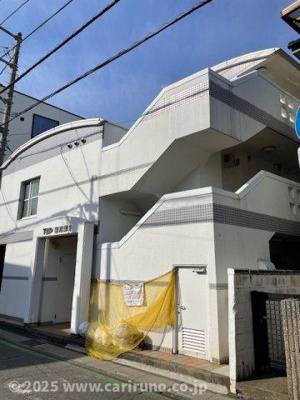 【外観】 | ＴＯＰ・新河岸第１