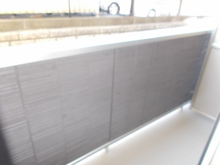 クレインリング丸山台のバルコニー|バルコニー